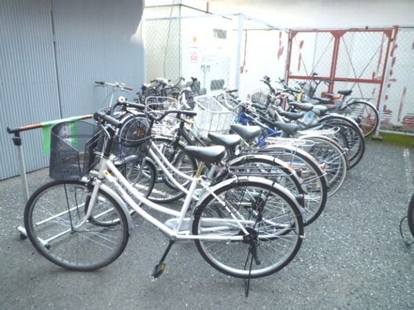 スカイコート下高井戸の物件内観写真